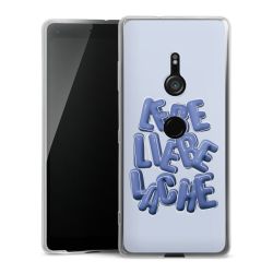 Silicone Slim Case transparent