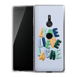 Silicone Slim Case transparent