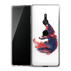 Silicone Slim Case transparent