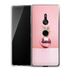 Silicone Slim Case transparent