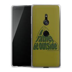 Silicone Slim Case transparent