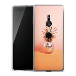 Silicone Slim Case transparent