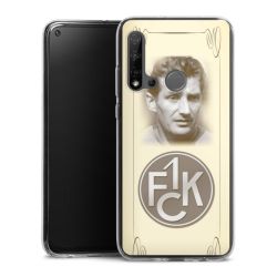 Silikon Slim Case transparent