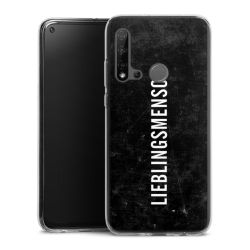 Silikon Slim Case transparent