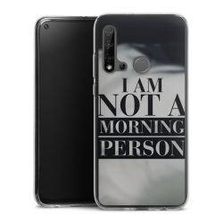 Silicone Slim Case transparent