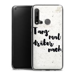 Silikon Slim Case transparent