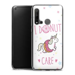 Silicone Slim Case transparent