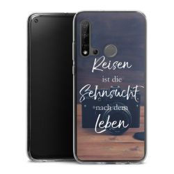 Silikon Slim Case transparent