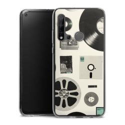 Silikon Slim Case transparent