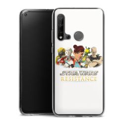 Silikon Slim Case transparent