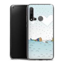 Silikon Slim Case transparent