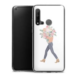 Silikon Slim Case transparent