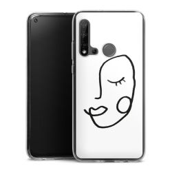 Silikon Slim Case transparent