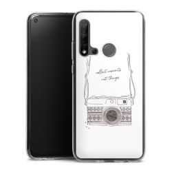 Silikon Slim Case transparent