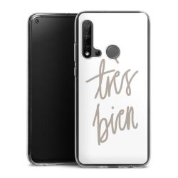 Silicone Slim Case transparent