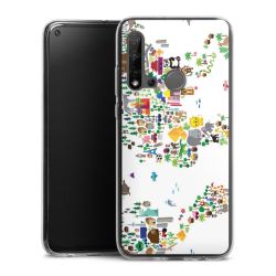 Silikon Slim Case transparent