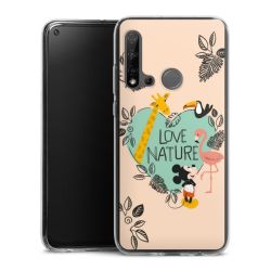 Silicone Slim Case transparent