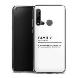 Silicone Slim Case transparent