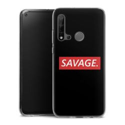 Silicone Slim Case transparent