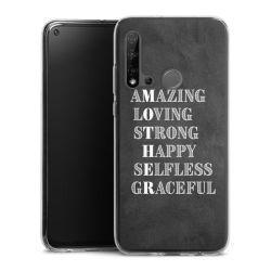 Silicone Slim Case transparent