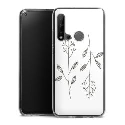 Silikon Slim Case transparent