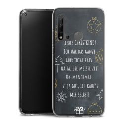 Silikon Slim Case transparent