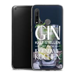 Silikon Slim Case transparent