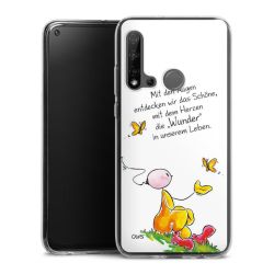 Silikon Slim Case transparent