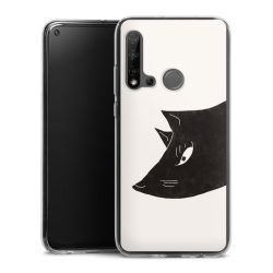 Silikon Slim Case transparent