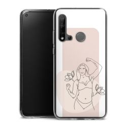 Silicone Slim Case transparent