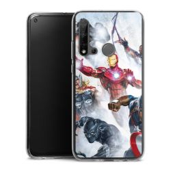 Silikon Slim Case transparent