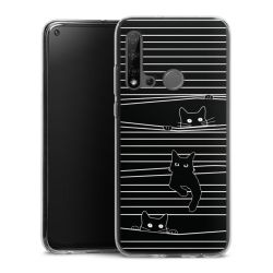 Silikon Slim Case transparent