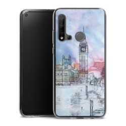 Silikon Slim Case transparent