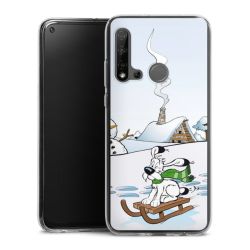 Silikon Slim Case transparent