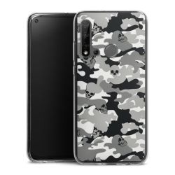 Silikon Slim Case transparent