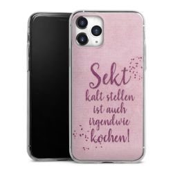 Silikon Slim Case transparent