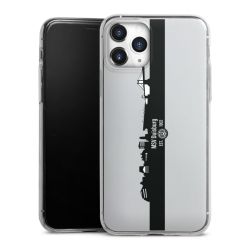 Silikon Slim Case transparent