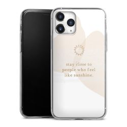 Silicone Slim Case transparent