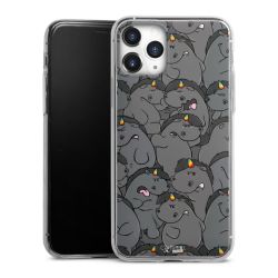 Silikon Slim Case transparent