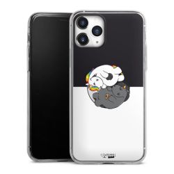 Silikon Slim Case transparent