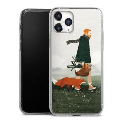 Silikon Slim Case transparent