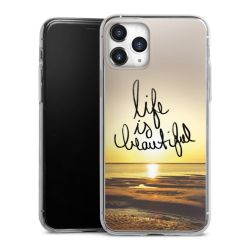 Silicone Slim Case transparent