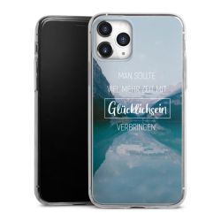 Silikon Slim Case transparent