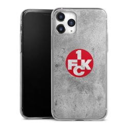 Silikon Slim Case transparent