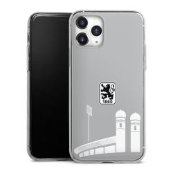 Silikon Slim Case transparent