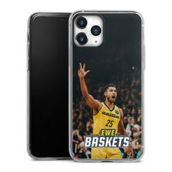 Silikon Slim Case transparent