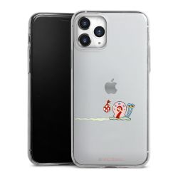 Silicone Slim Case transparent