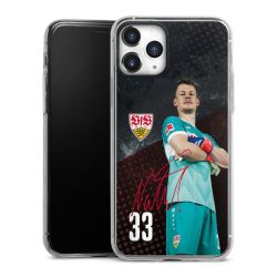 Silikon Slim Case transparent