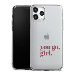 Silikon Slim Case transparent