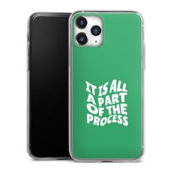 Silikon Slim Case transparent